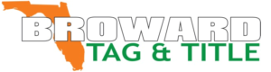 Broward Tag and Title Logo